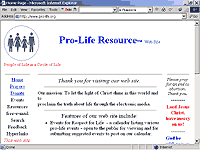 Pro-life