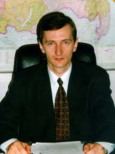 Александр Чуев, депутат