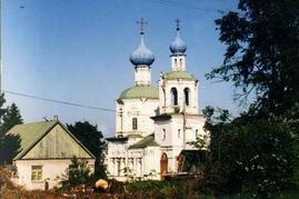 храм Фёдора Стратилата