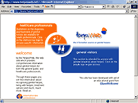  herpesweb.com