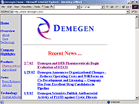 Сайт компании Gemegen (англ. яз.)