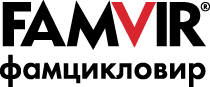 Логотип препарата "Фамвир"