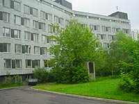 Теперь герпетический центр располагается в Московском Областном научно-исследовательском клиническом институте им. М. Ф. Владимирского