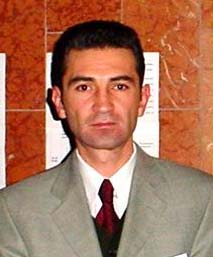 Доктор медицинских наук Халдин Александр Алексеевич