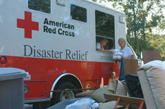 Американский Красный Крест. Источник: http://www.redcross.org/