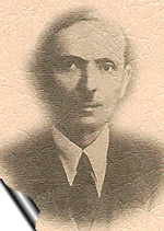 Профессор Хулучи Бехчет 1889-1948 гг.