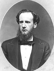 дерматолог Луис Адольфус Дюринг 1845-1913 гг.