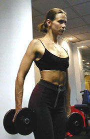 Елена Гончарова