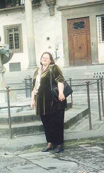 Флоренция, 2001 год, 130 кг