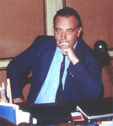 Мишель Пистор, врач