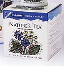 ENRICH ЧАЙ NATURES TEA