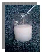 1cc Liquid Chitosan to Fat emulsion
