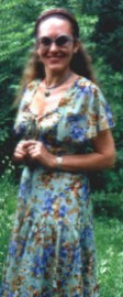 Ольга Зайкина в референс платье в 48 лет
