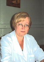 Людмила Васильевна Винокурова