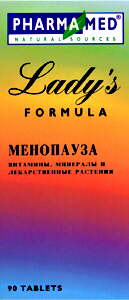 Менопауза, Ladys Formula
