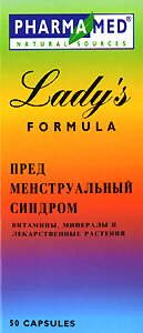 Предменструальный синдром